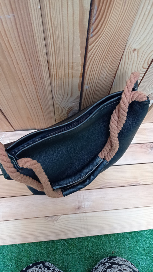 Cord bag no.2 — foto 4