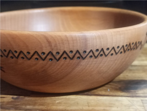 Miska svadobná — foto 3