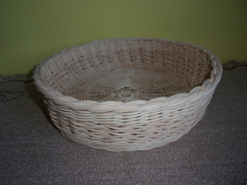 Celopletená ošatka — foto 2