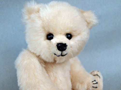 Sběratelský medvídek Káťa - 24 cm — foto 5