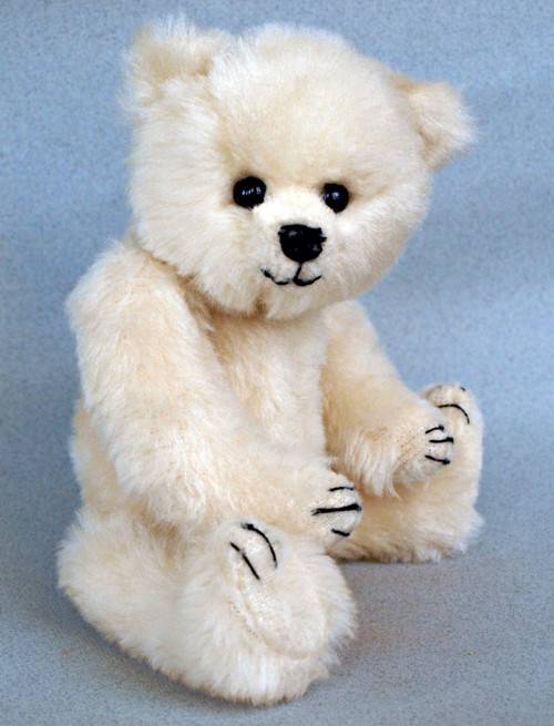 Sběratelský medvídek Káťa - 24 cm — foto 6