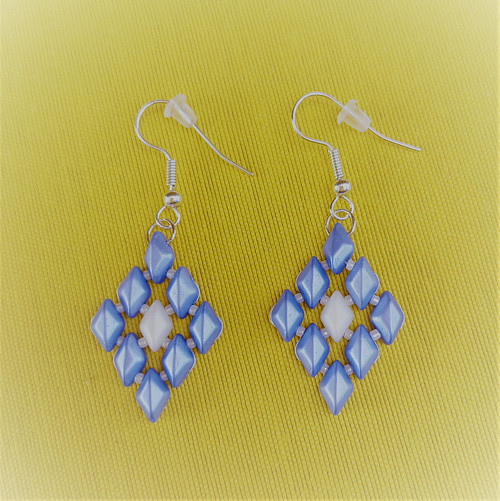 Náušnice Diamonds — foto 2