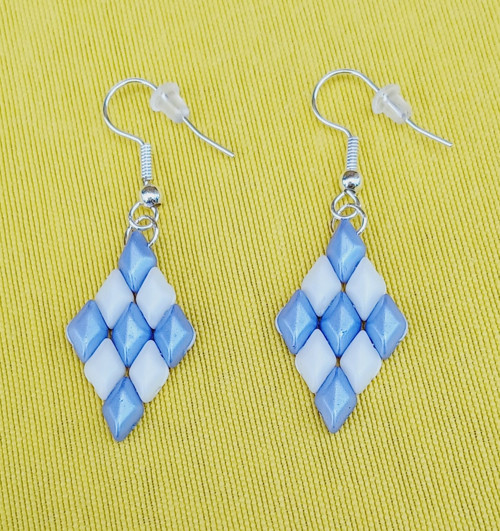 Náušnice Diamonds — foto 2