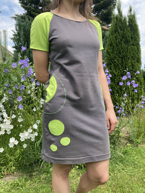 Šaty Chantal — foto 5