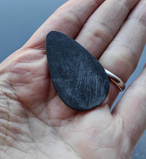 Malachit, ID 2541, 40x23 mm — foto 6