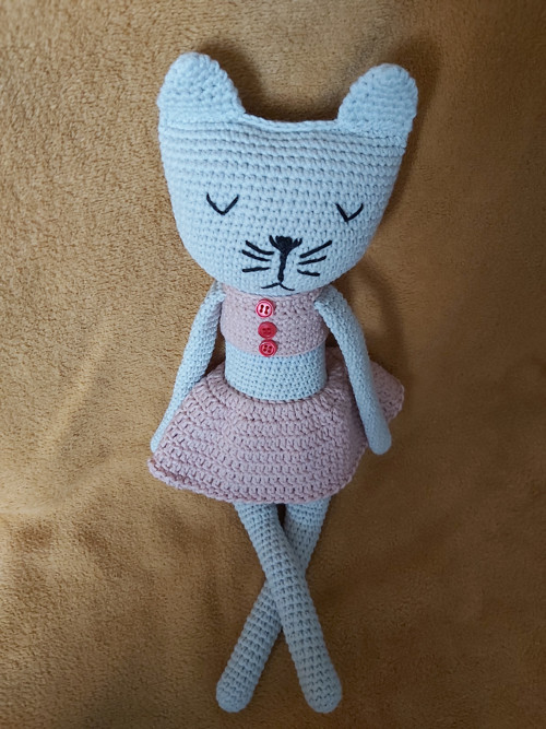 Kočička Dorotka — foto 3