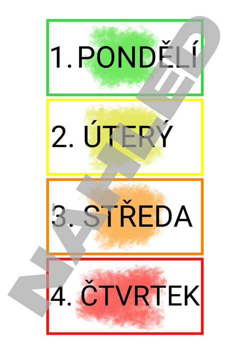 Kalendář pro MŠ — foto 5