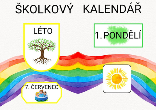 Kalendář pro MŠ — foto 3