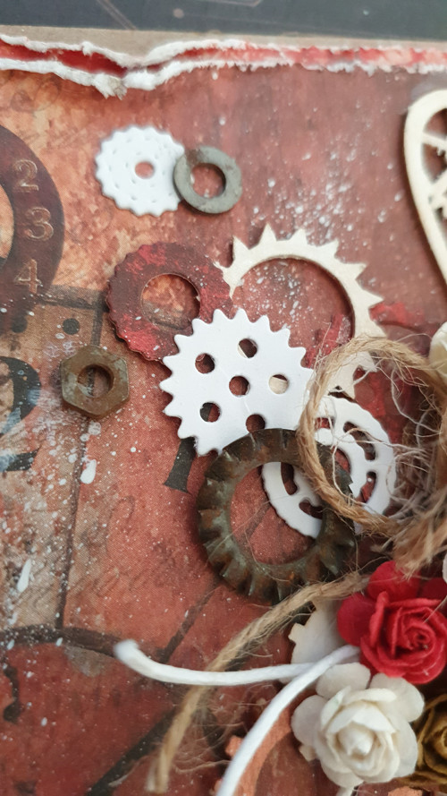 Přání Steampunk láska — foto 2