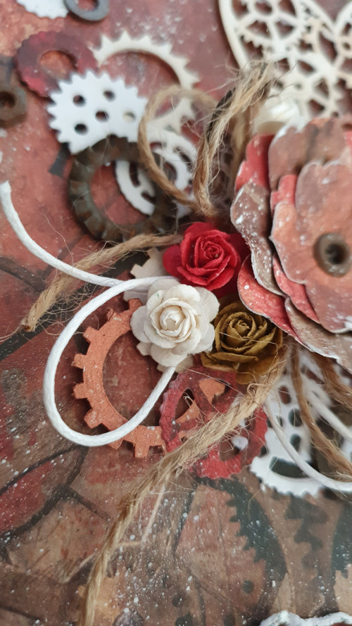 Přání Steampunk láska — foto 4