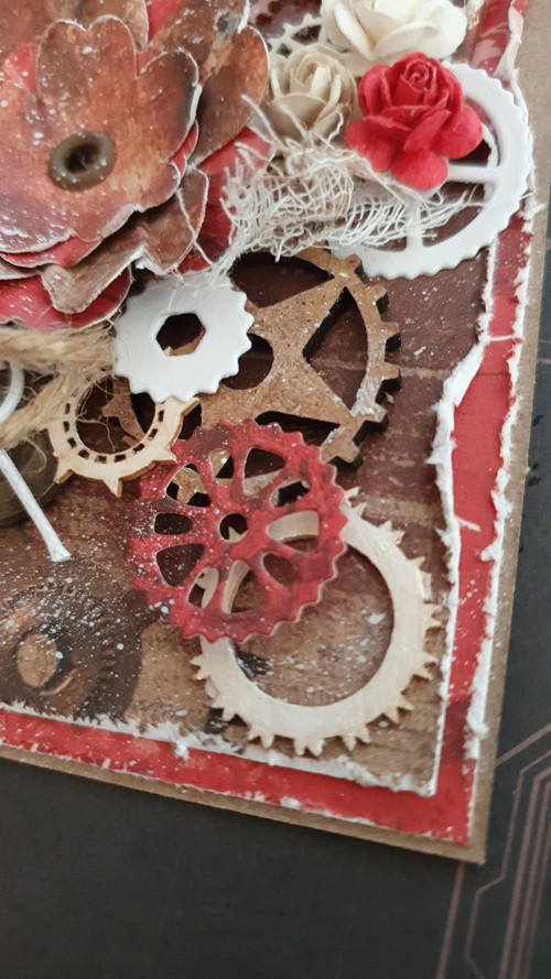 Přání Steampunk láska — foto 5