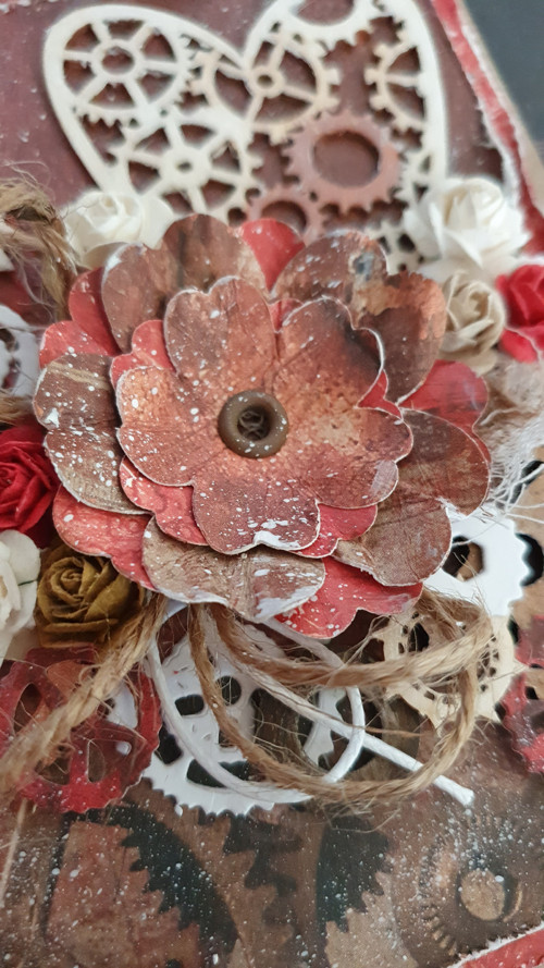 Přání Steampunk láska — foto 3