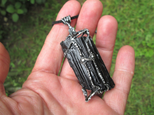 Talisman ,, Černý ochránce " — foto 3