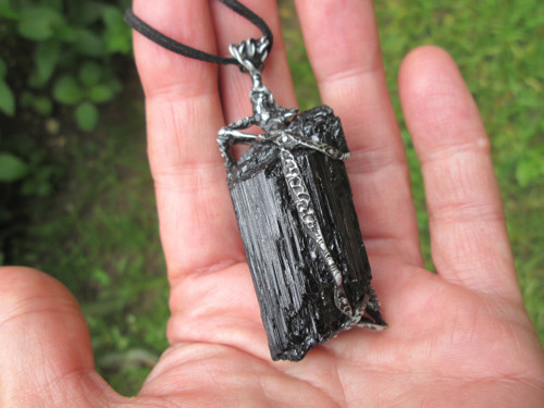 Talisman ,, Černý ochránce " — foto 5