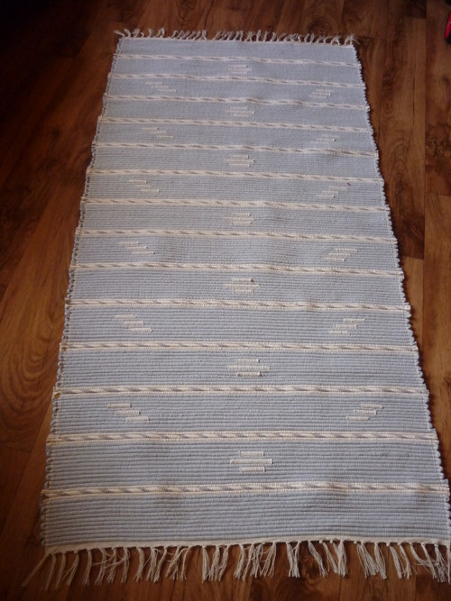 Ručně tkané koberce - 70 x 140 cm — foto 2