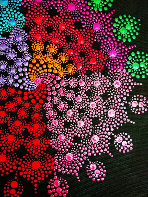 Mandala ŽIVOTNÍ ZMĚNY — foto 4