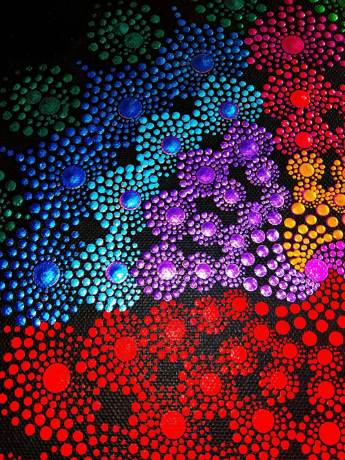 Mandala ŽIVOTNÍ ZMĚNY — foto 6