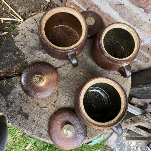 Hrníčky na dušičky, nebo med? — foto 4