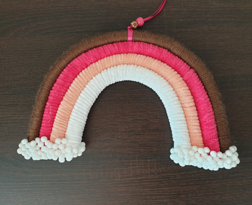 Macrame, duha — foto 2