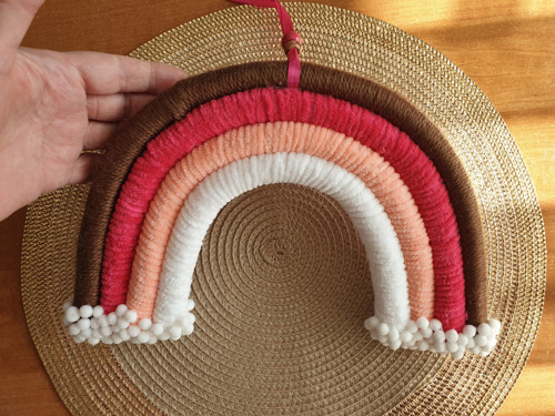 Macrame, duha — foto 4