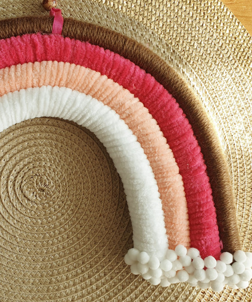 Macrame, duha — foto 5