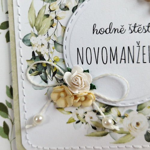 Svatební blahopřání — foto 2