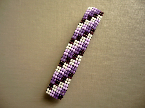 Nesmrtelná spona - fialová — foto 2