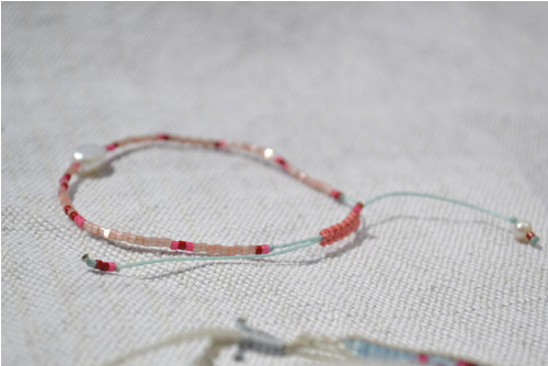 Odvážné ráno. . . macramé — foto 4