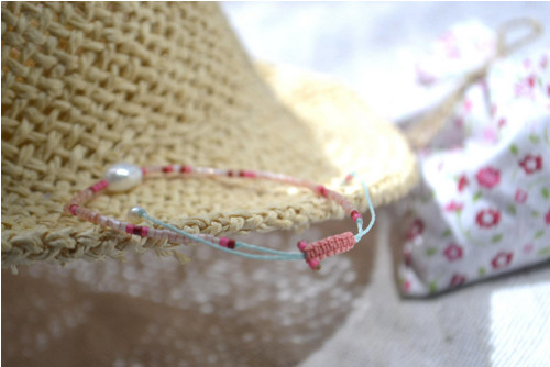 Odvážné ráno. . . macramé — foto 5