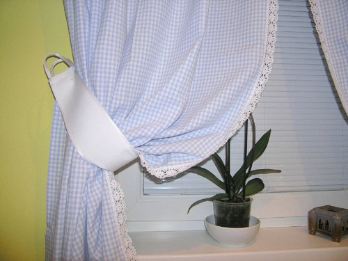 Provence Marína modro biela — foto 3