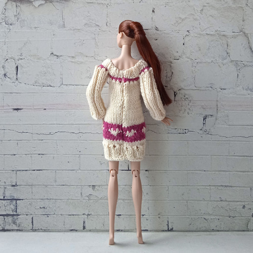 Oblečky pro Barbie, FR, Integrity - šaty — foto 3