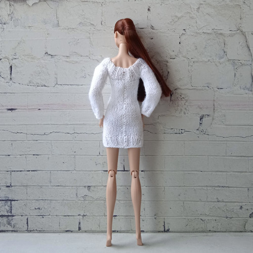 Oblečky pro Barbie, FR, Integrity - šaty — foto 3