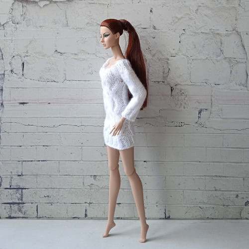 Oblečky pro Barbie, FR, Integrity - šaty — foto 2