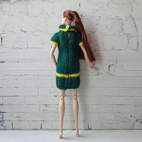 Oblečky pro Barbie, FR, Integrity - šaty — foto 4