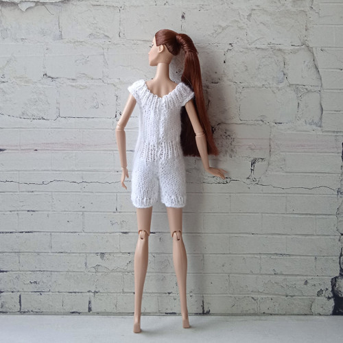 Oblečky pro Barbie, FR, Integrity - overal kaťasy — foto 3