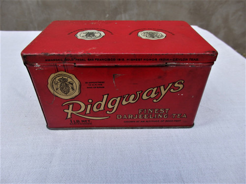 Ridgways - krabička — foto 2
