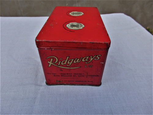 Ridgways - krabička — foto 3