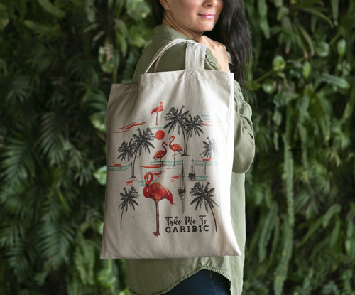 Taška Take Me To Caribic Ii — foto 3