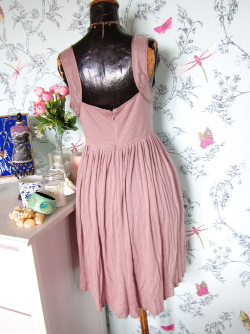 Šaty powder pink letní romance — foto 4