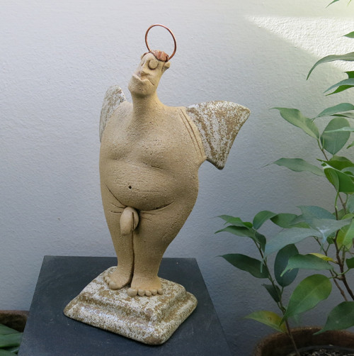 DOMÁCÍ ŠTĚSTÍ - anděl — foto 3