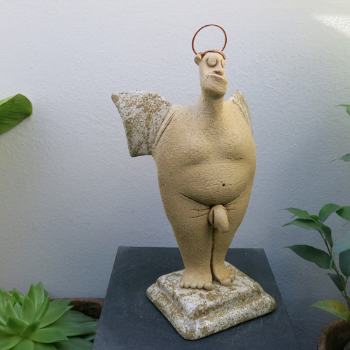 DOMÁCÍ ŠTĚSTÍ - anděl — foto 2