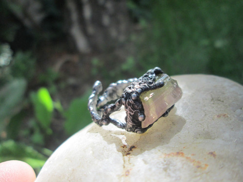Prsten ,, Symbióza " — foto 3