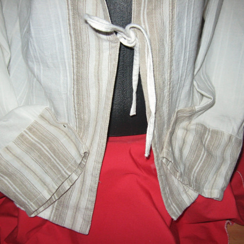 Bavlna, len 16303 P34 — foto 2