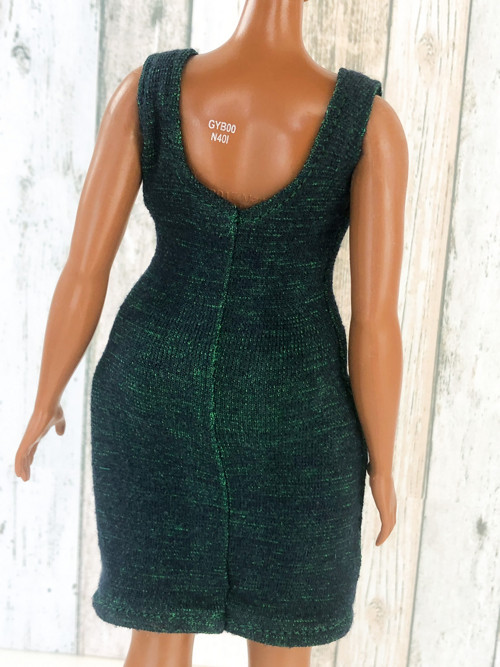 Šaty pro barbie baculku — foto 2
