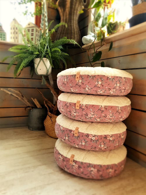 Hebký podsedáček - 50cm — foto 3