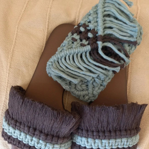 Boho pouzdro na brýle — foto 3
