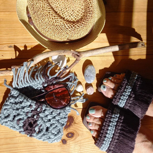 Boho pouzdro na brýle — foto 2