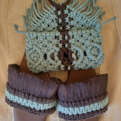 Boho pouzdro na brýle — foto 4