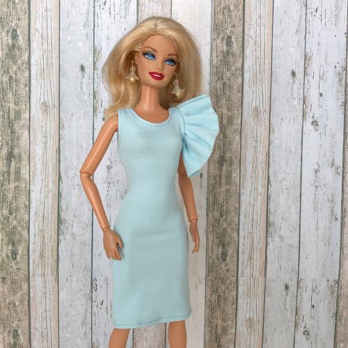 Šaty pro barbie — foto 3