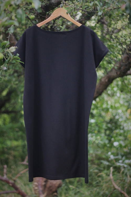 Oversized šaty ............ M - XL — foto 2